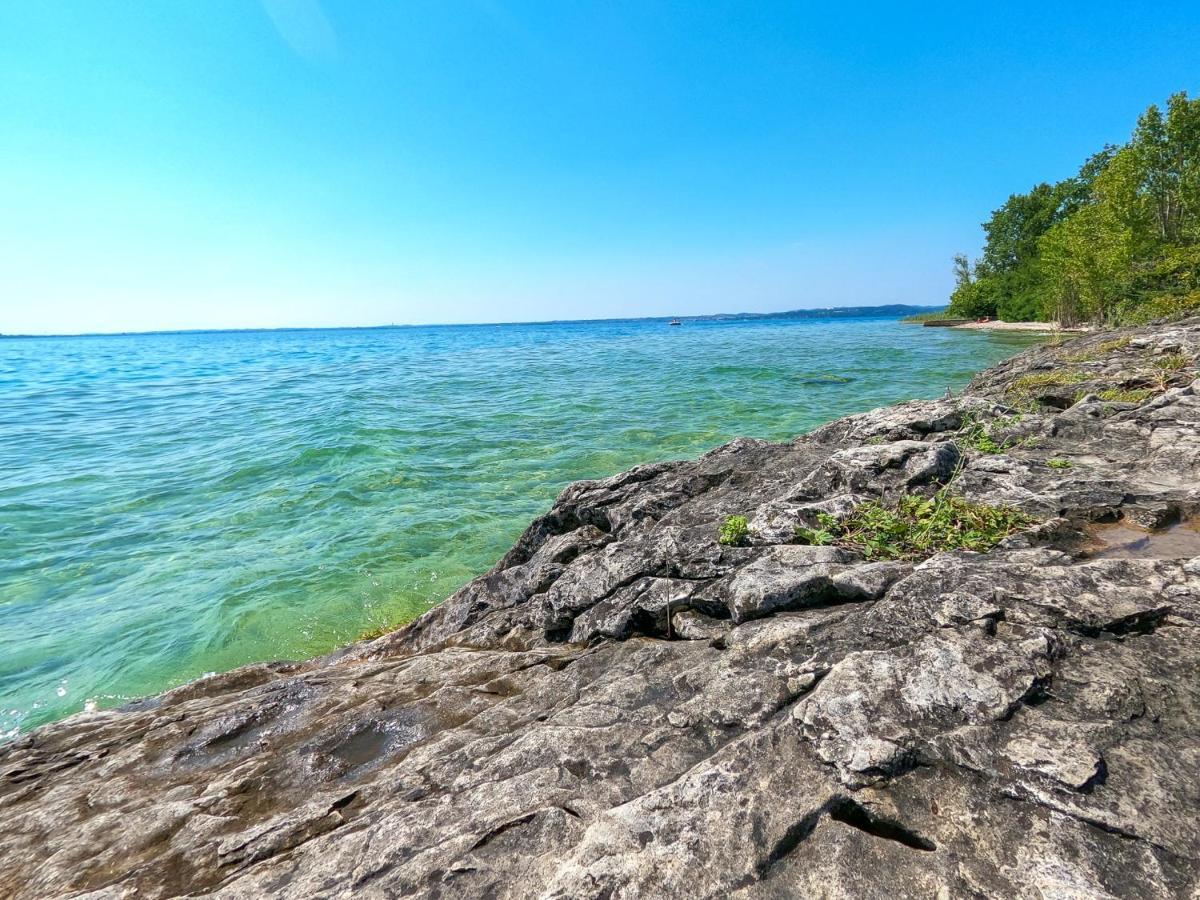 Sivinos Camping Boutique Manerba del Garda Luaran gambar