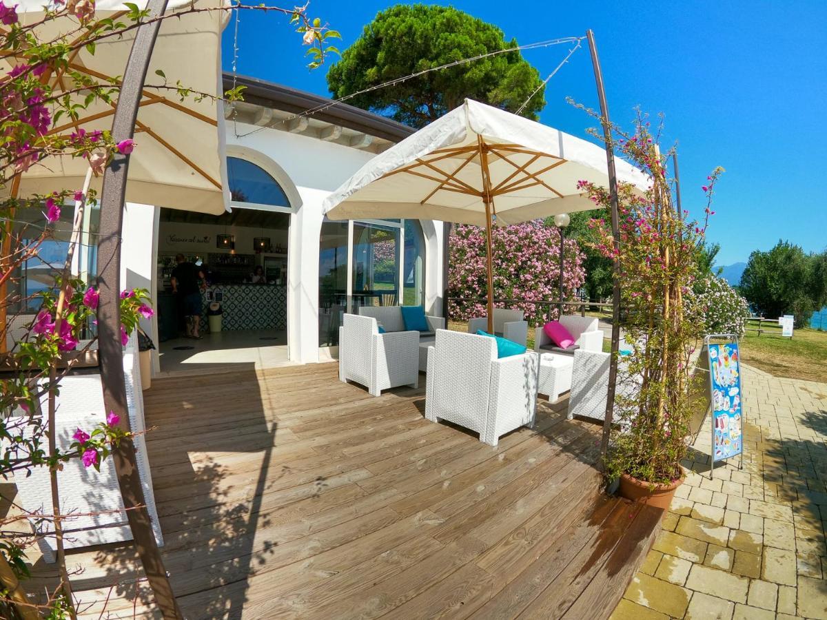 Sivinos Camping Boutique Manerba del Garda Luaran gambar