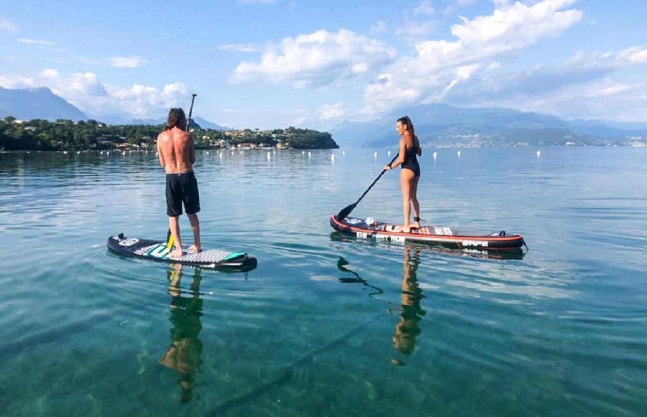 Sivinos Camping Boutique Manerba del Garda Luaran gambar