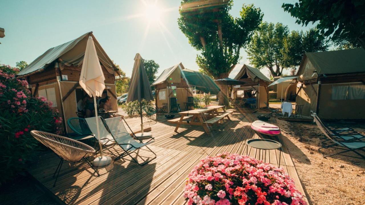 Sivinos Camping Boutique Manerba del Garda Luaran gambar