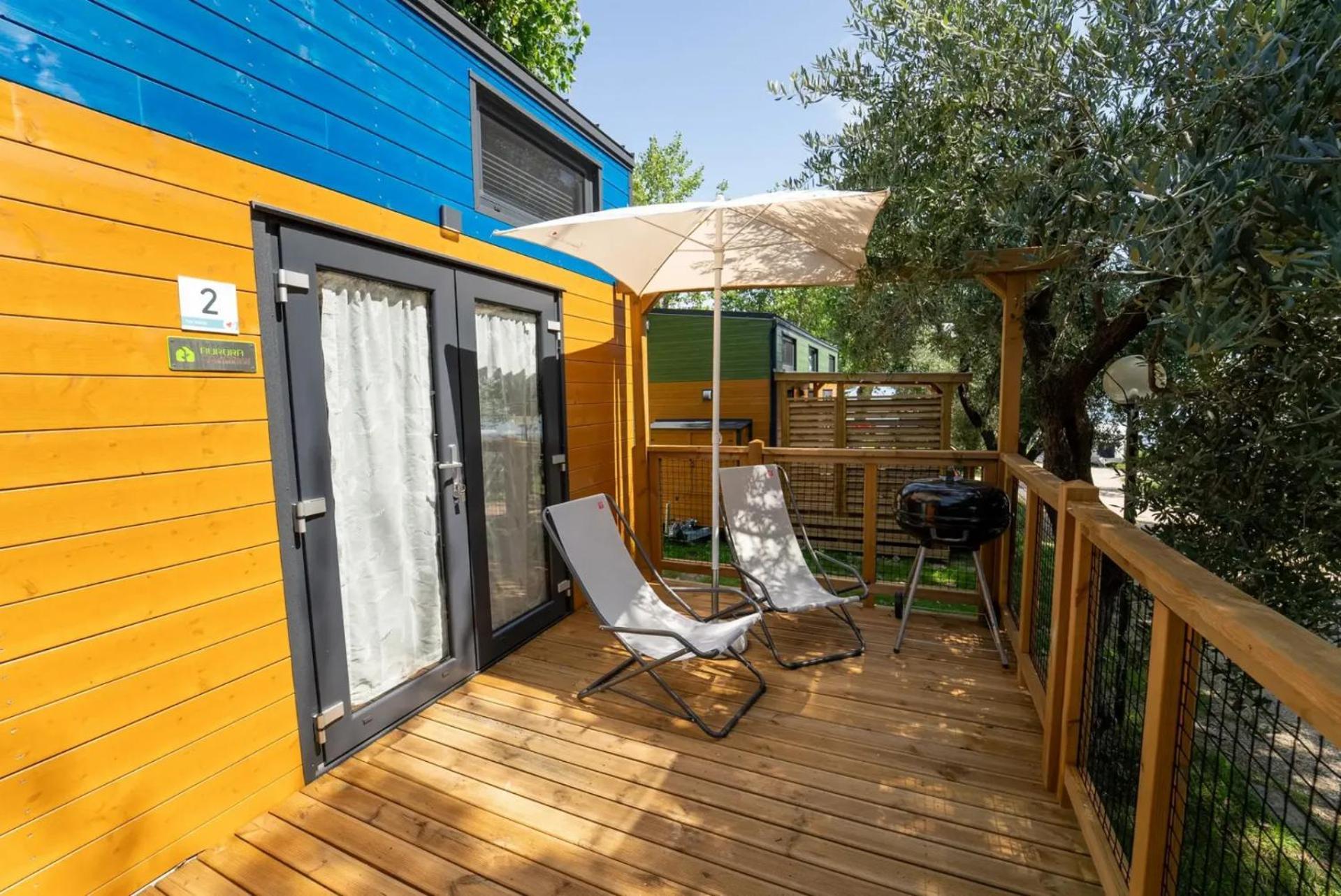 Sivinos Camping Boutique Manerba del Garda Bilik gambar