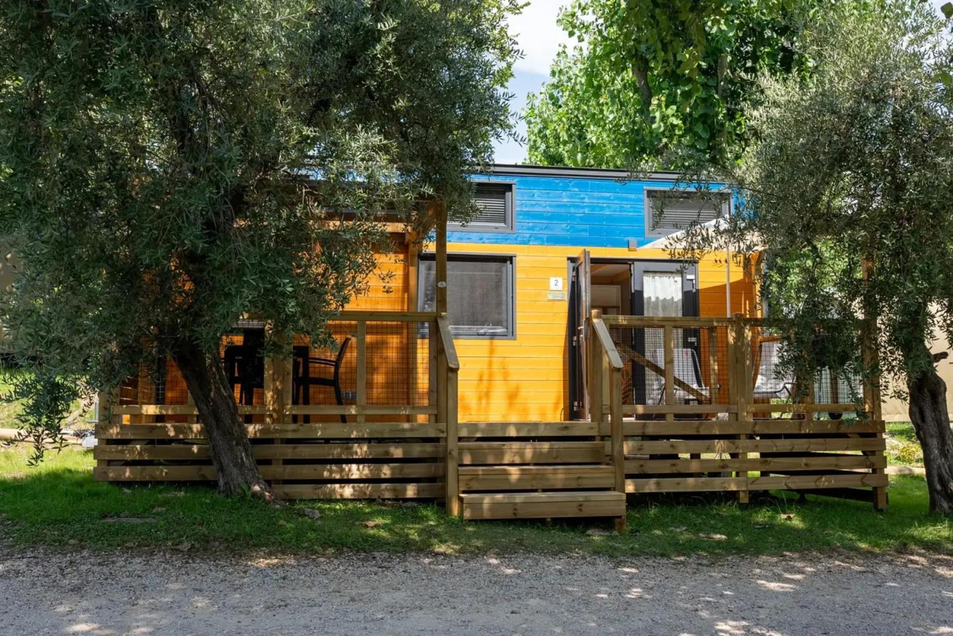 Sivinos Camping Boutique Manerba del Garda Bilik gambar