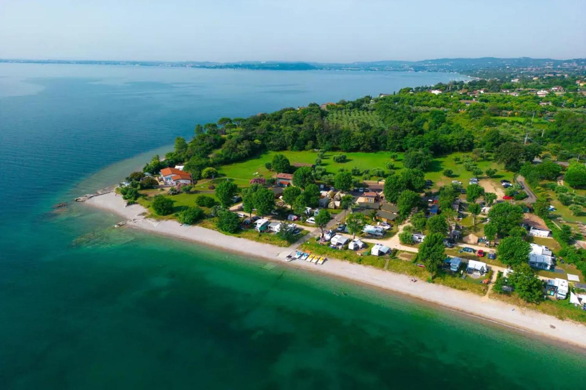 Sivinos Camping Boutique Manerba del Garda Luaran gambar