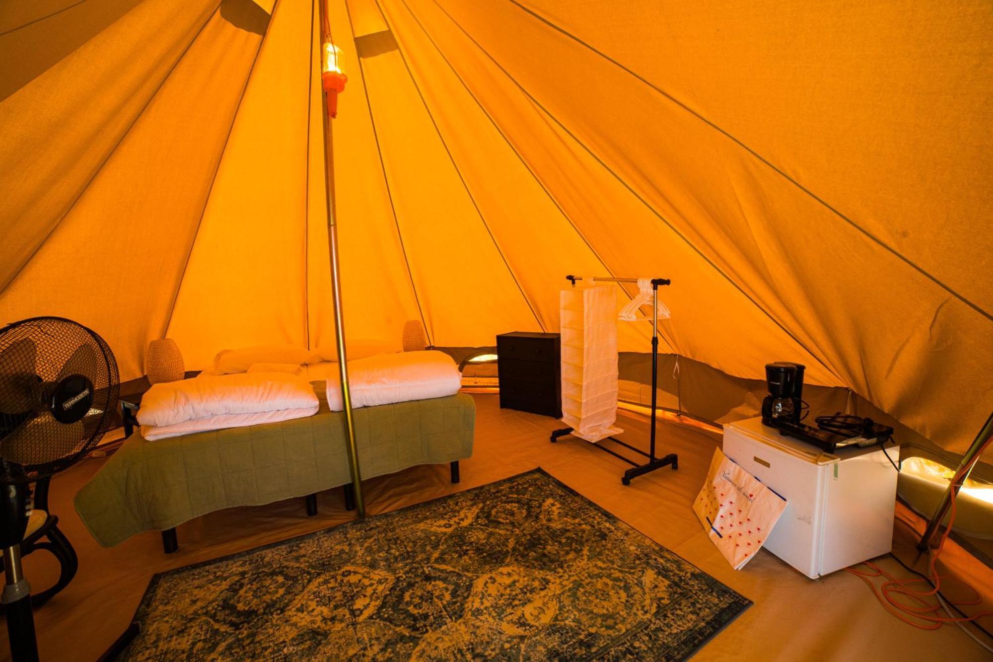 Sivinos Camping Boutique Manerba del Garda Bilik gambar