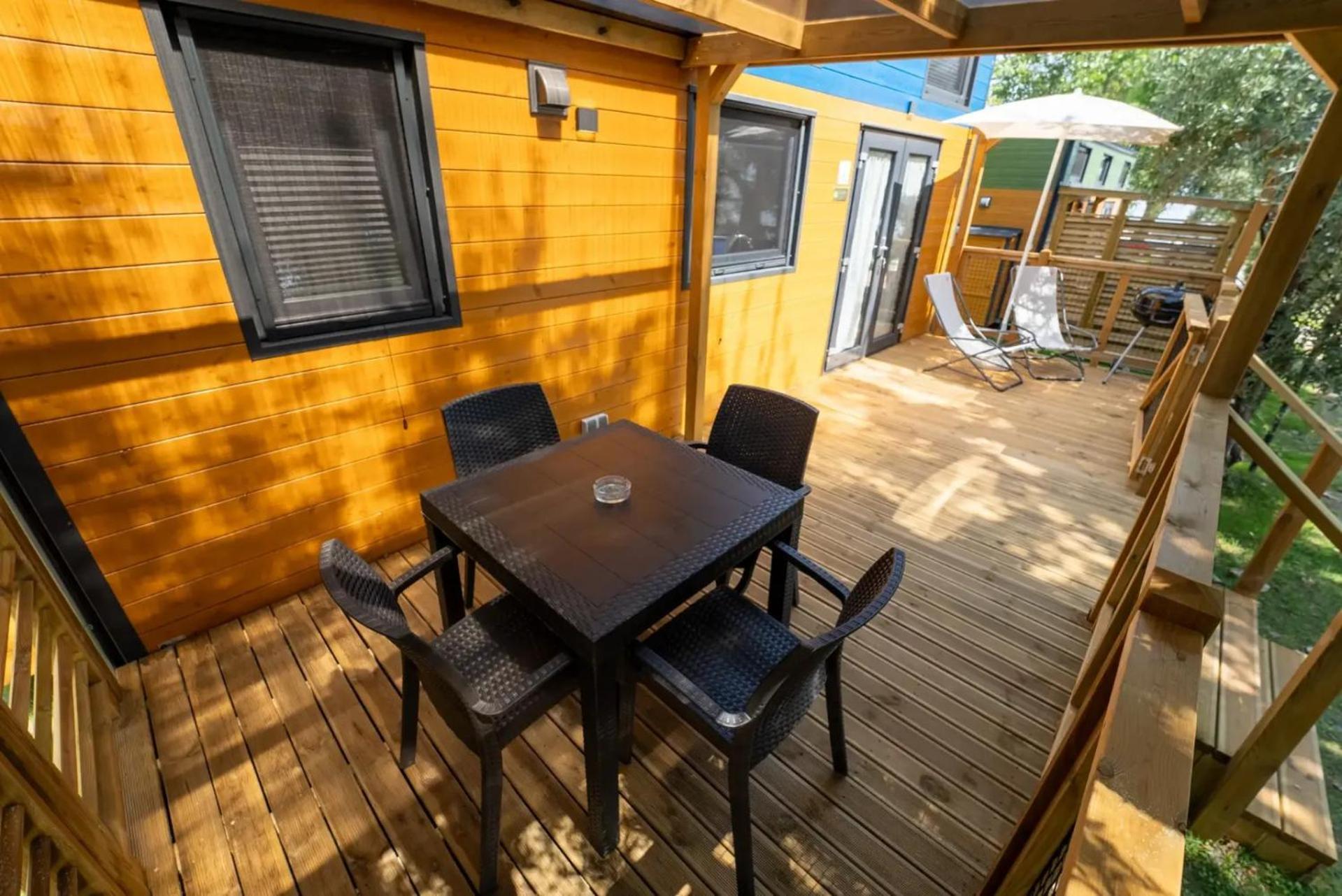 Sivinos Camping Boutique Manerba del Garda Bilik gambar