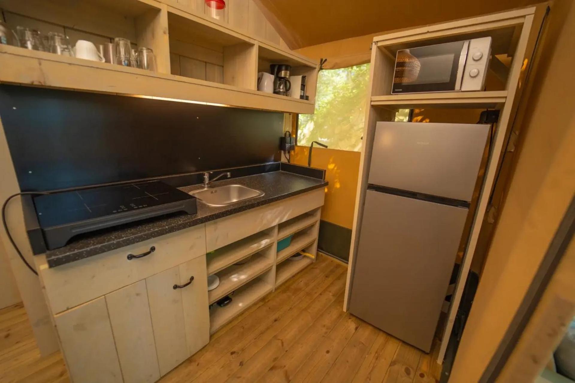 Sivinos Camping Boutique Manerba del Garda Bilik gambar