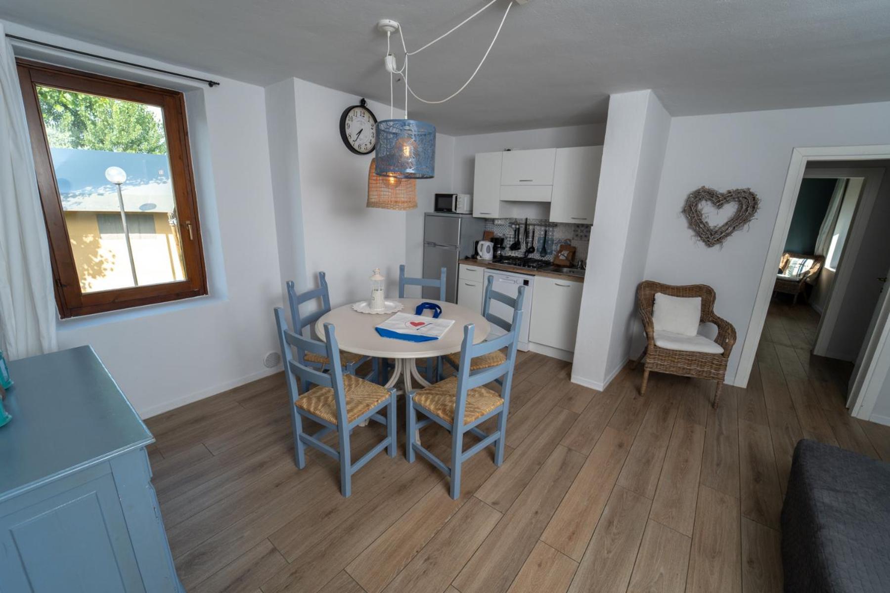 Sivinos Camping Boutique Manerba del Garda Bilik gambar