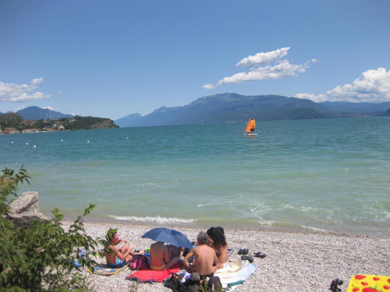 Sivinos Camping Boutique Manerba del Garda Luaran gambar