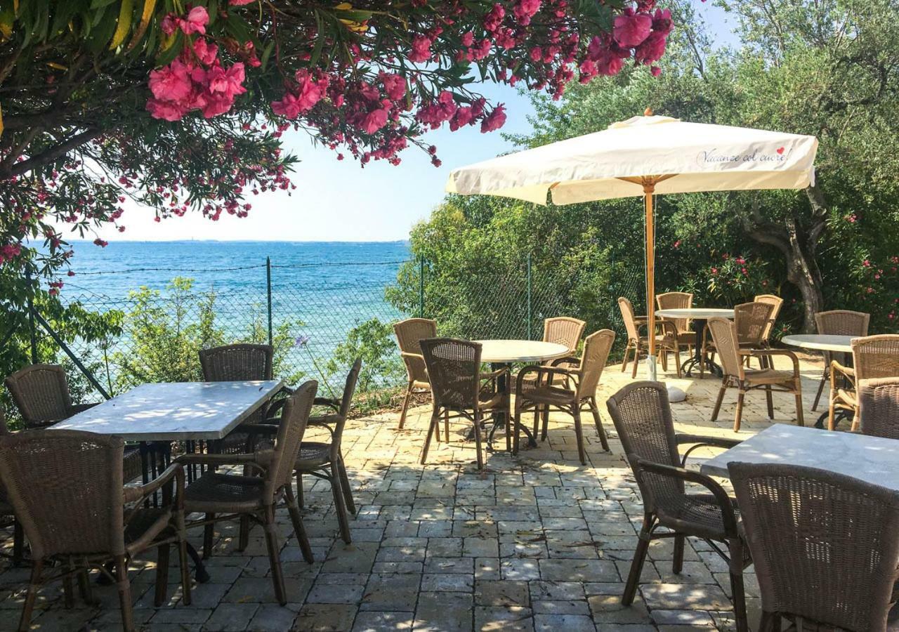 Sivinos Camping Boutique Manerba del Garda Luaran gambar