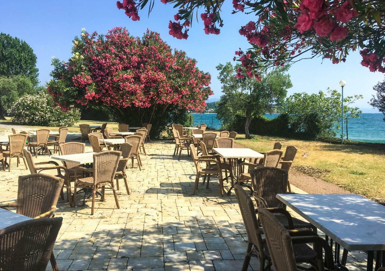 Sivinos Camping Boutique Manerba del Garda Luaran gambar