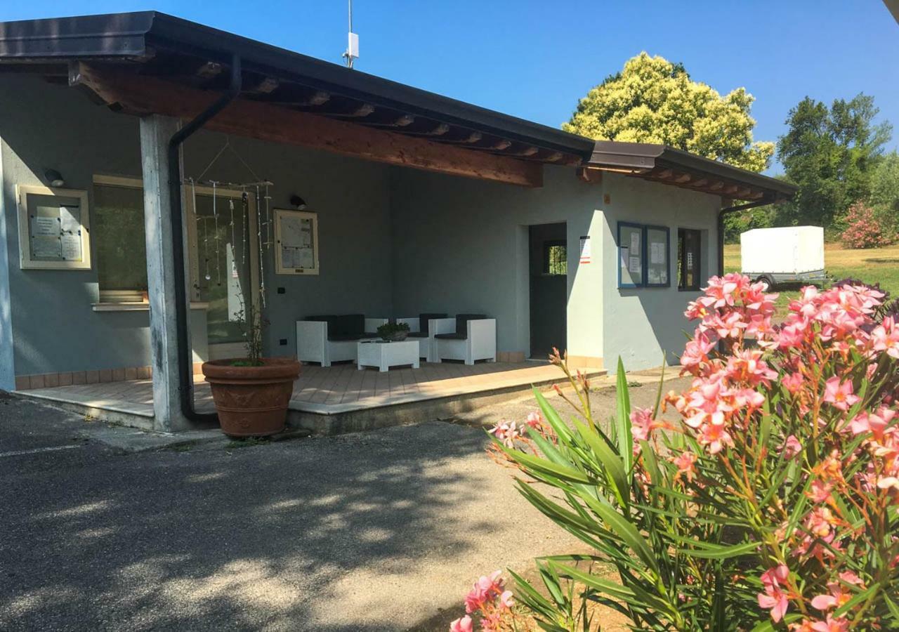Sivinos Camping Boutique Manerba del Garda Luaran gambar