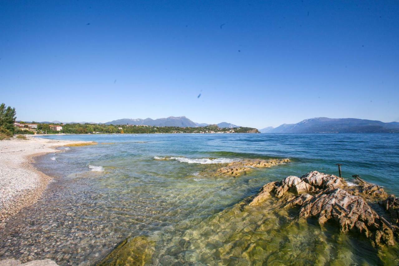 Sivinos Camping Boutique Manerba del Garda Luaran gambar