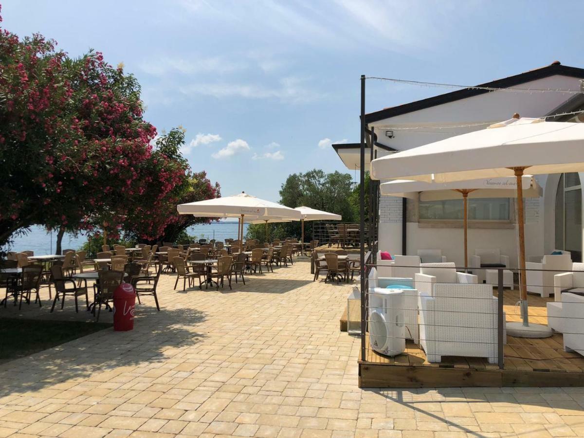 Sivinos Camping Boutique Manerba del Garda Luaran gambar