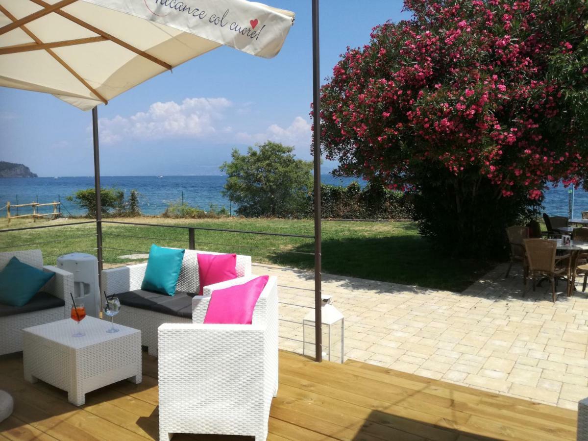 Sivinos Camping Boutique Manerba del Garda Luaran gambar