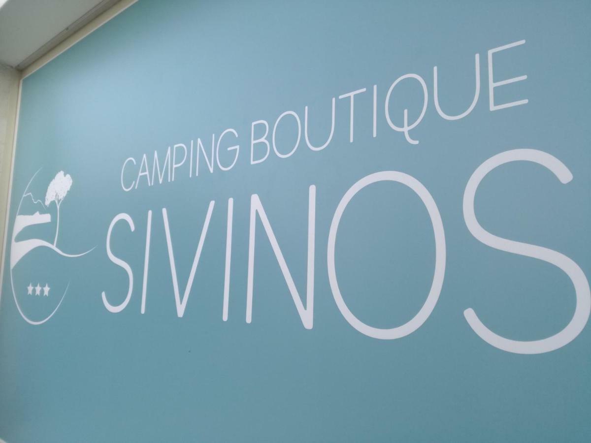 Sivinos Camping Boutique Manerba del Garda Luaran gambar