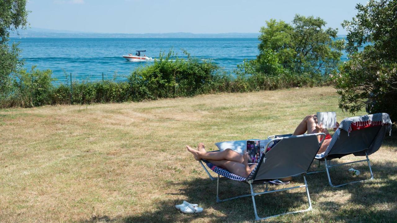 Sivinos Camping Boutique Manerba del Garda Luaran gambar