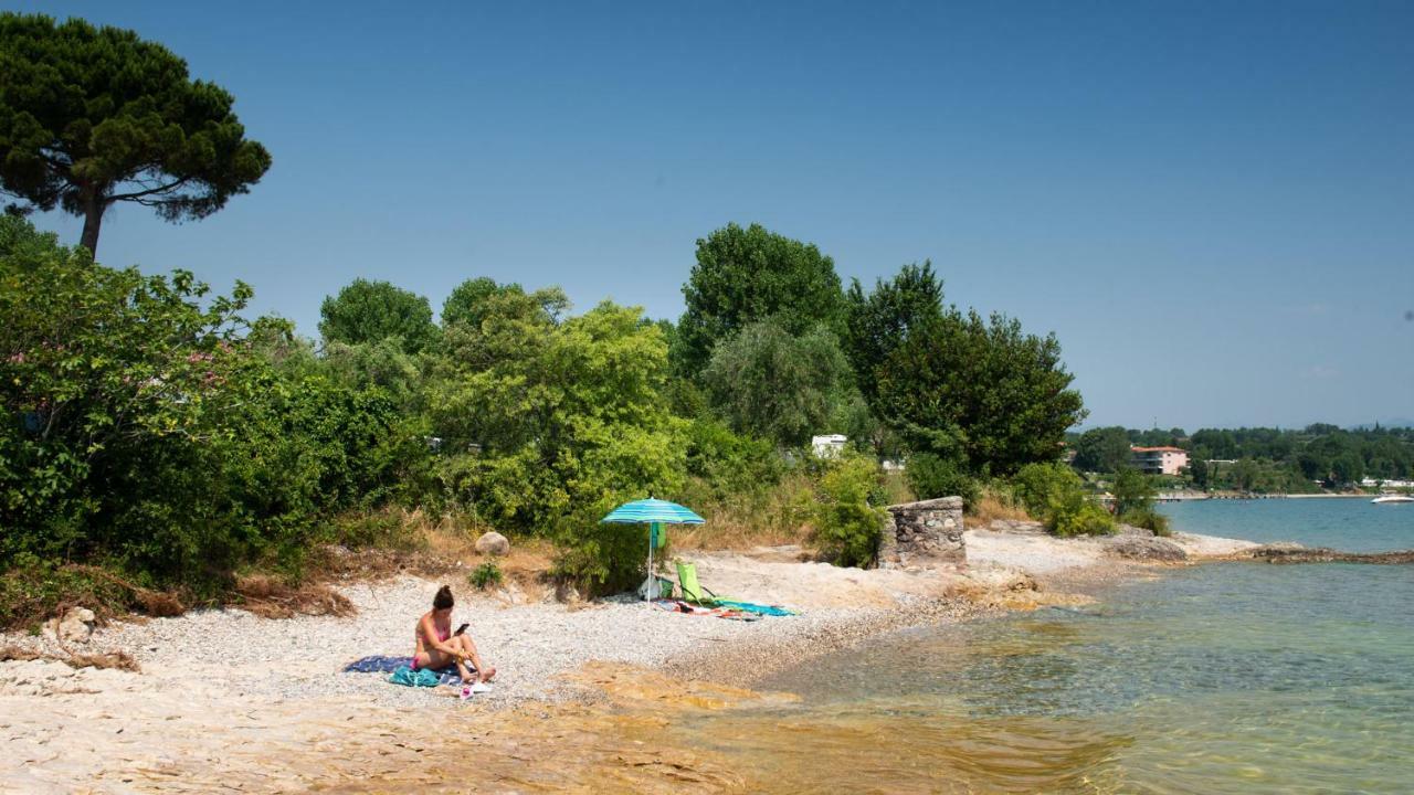 Sivinos Camping Boutique Manerba del Garda Luaran gambar