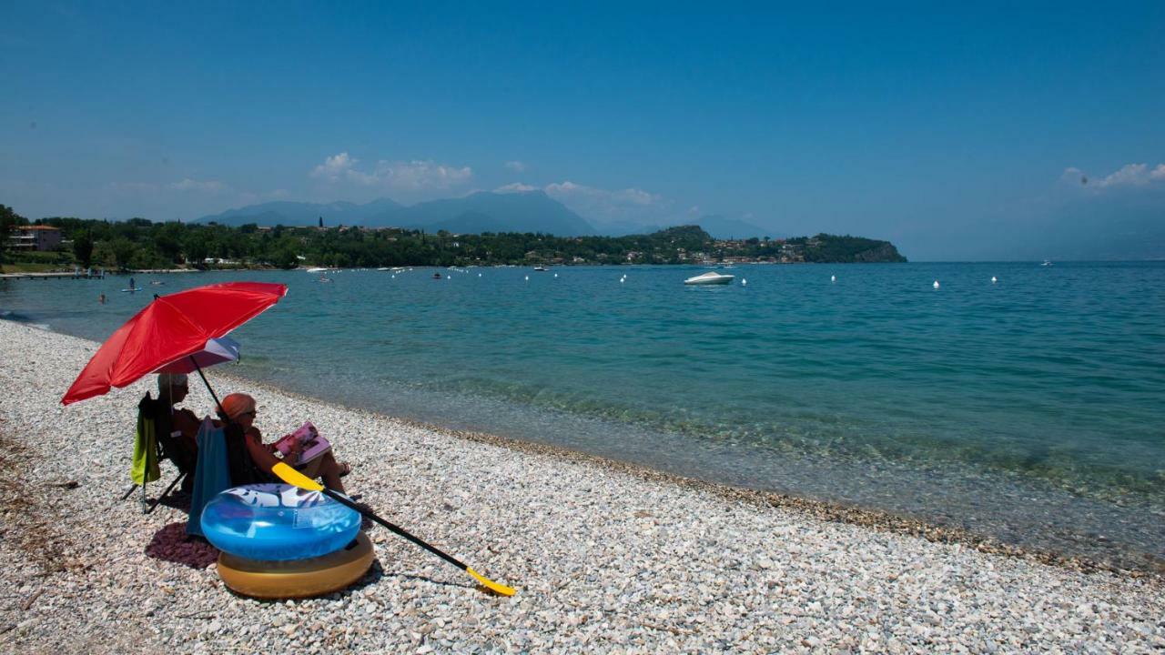 Sivinos Camping Boutique Manerba del Garda Luaran gambar