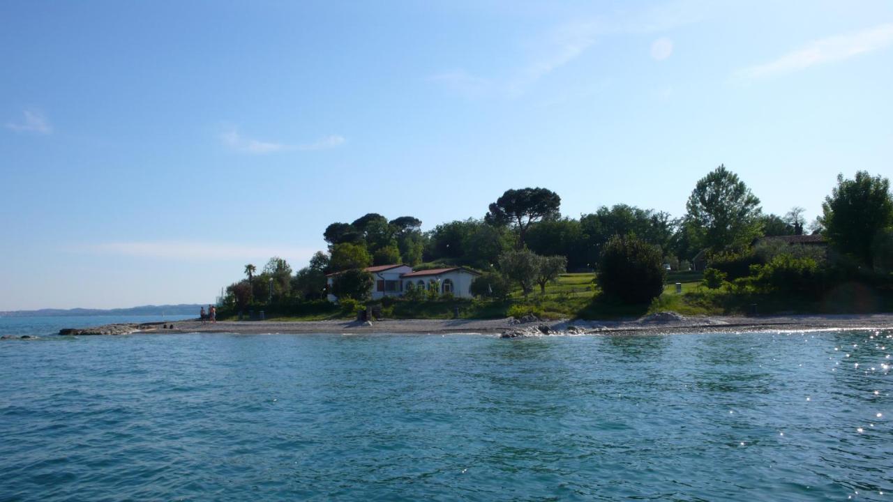Sivinos Camping Boutique Manerba del Garda Luaran gambar