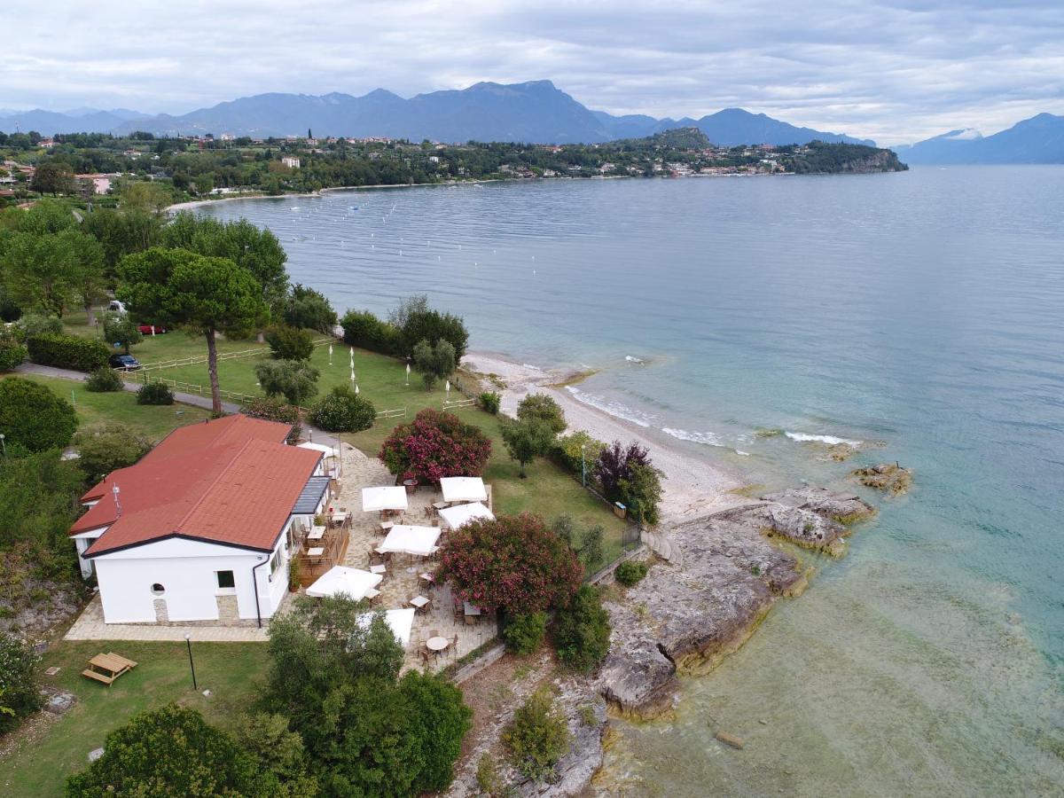 Sivinos Camping Boutique Manerba del Garda Luaran gambar