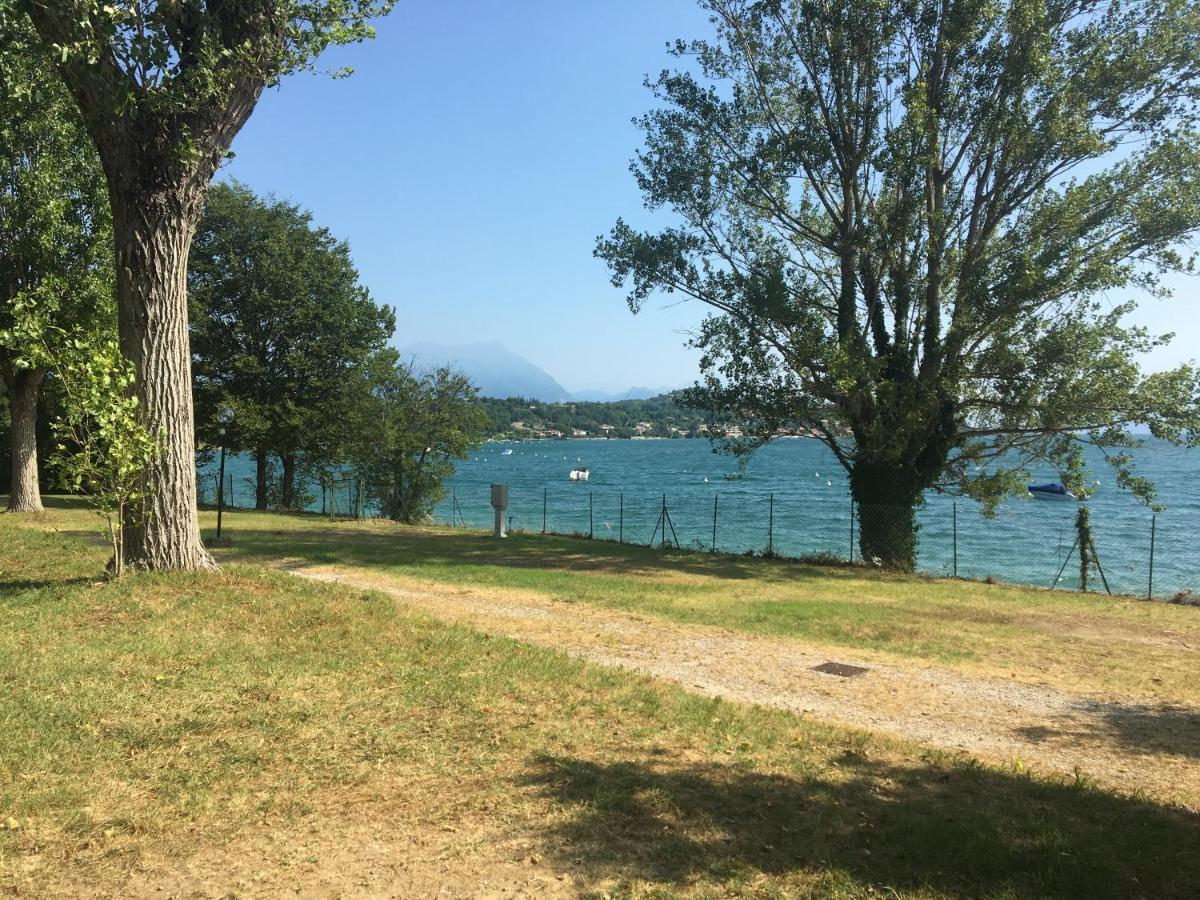 Sivinos Camping Boutique Manerba del Garda Luaran gambar